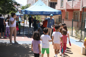 Dünya Çevre Günü’nü Etkinliklerle Kutladık